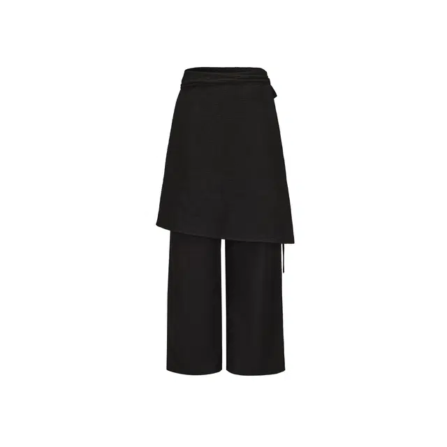 RUOHAN CHARCOAL LENA SKIRT PANTS AW25