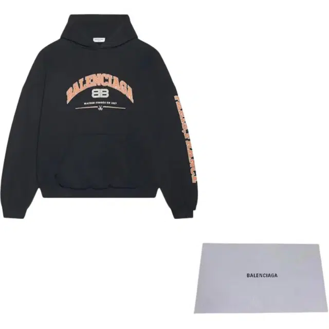 Balenciaga SS22 Logo