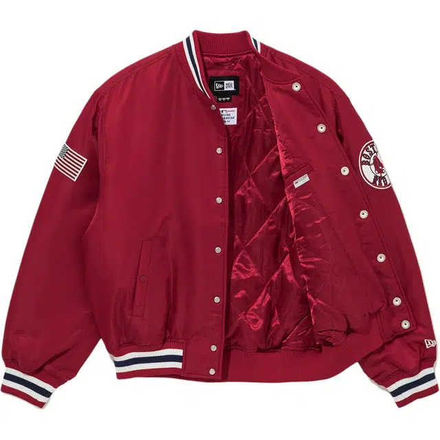 New Era FW25 MLB AUTHENTIC STADIUM JACKET