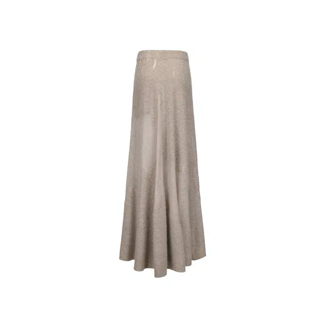 RUOHAN HAZEL HIMA SKIRT AW25 A