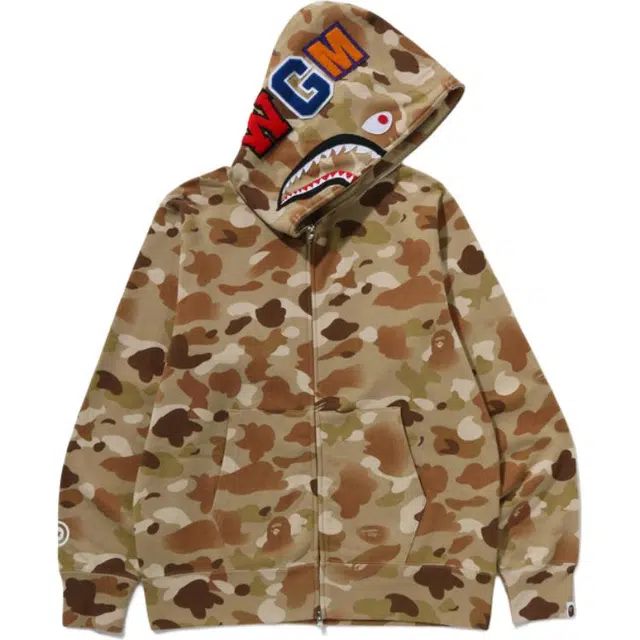 A BATHING APE FW25 FW25