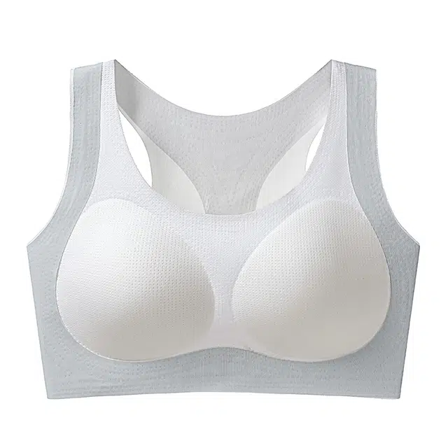 图兰朵 抗菌高弹发育期透气不闷汗舒适柔软无钢圈背心文胸 女款