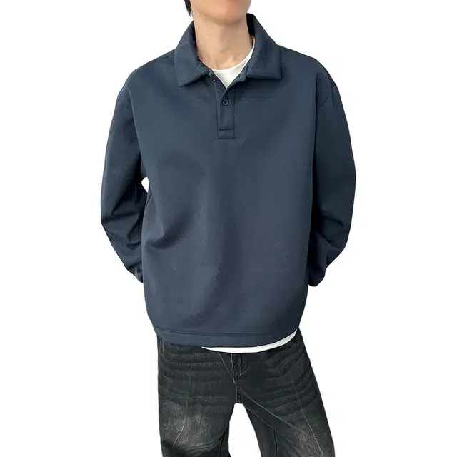 AOPAISHARK polo