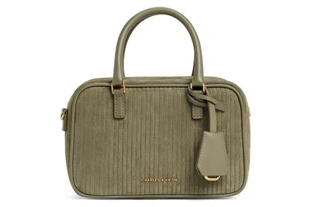 CHARLESKEITH ck Mocha BrownDeep Olive