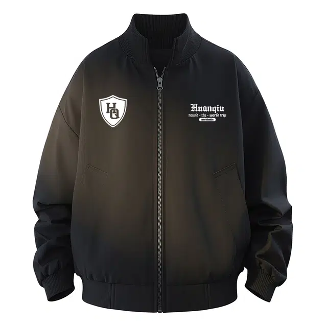 HUANQIU cleanftlogo