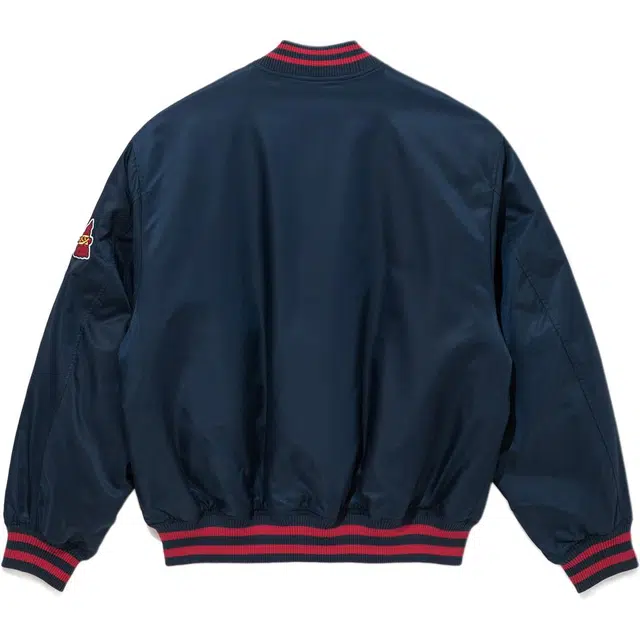 New Era FW25 MLB AUTHENTIC STADIUM JACKET