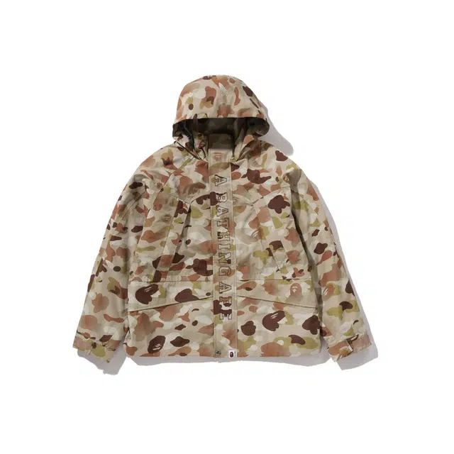 A BATHING APE FW25