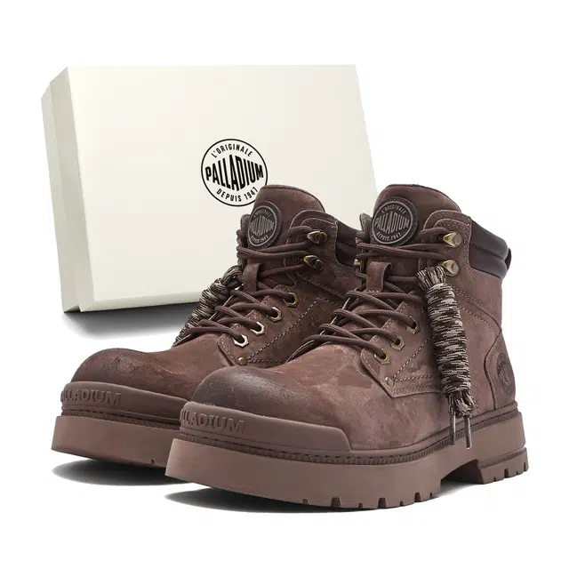Palladium Martin Boots