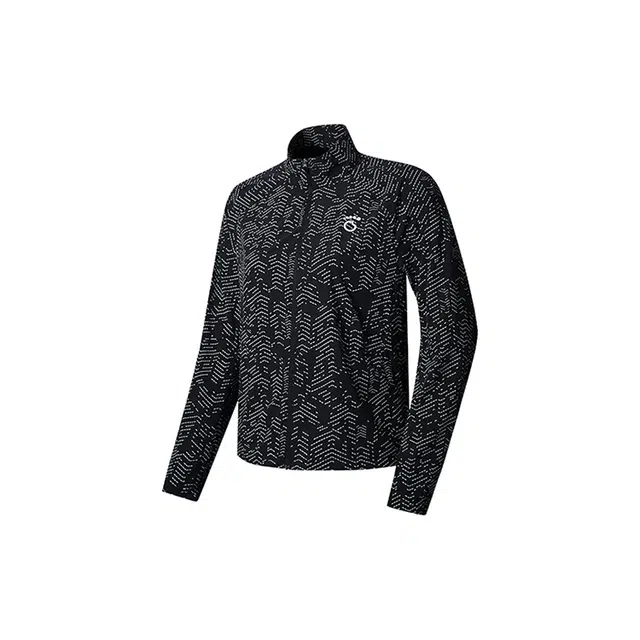 马孔多 腋下呼吸帘内层网料夜跑外套 女款