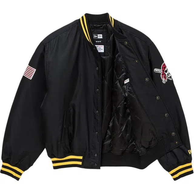 New Era FW25 MLB AUTHENTIC STADIUM JACKET