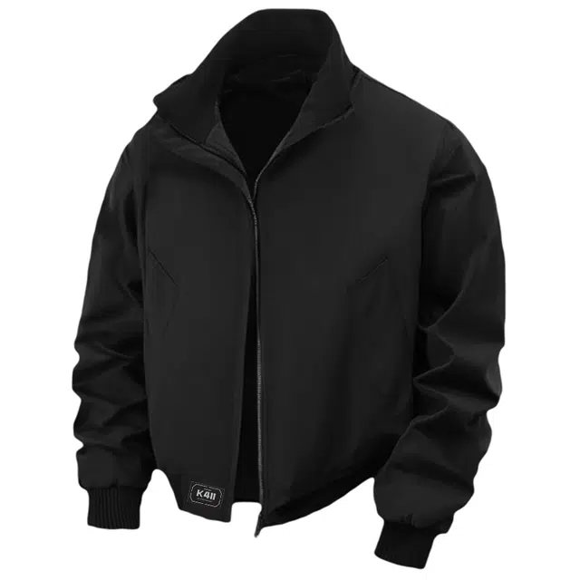 K411 cleanfitbomber