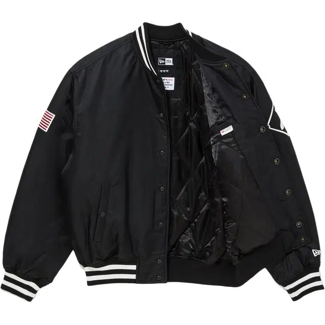 New Era FW25 MLB AUTHENTIC STADIUM JACKET