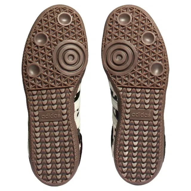 adidas Samba OG Brown White