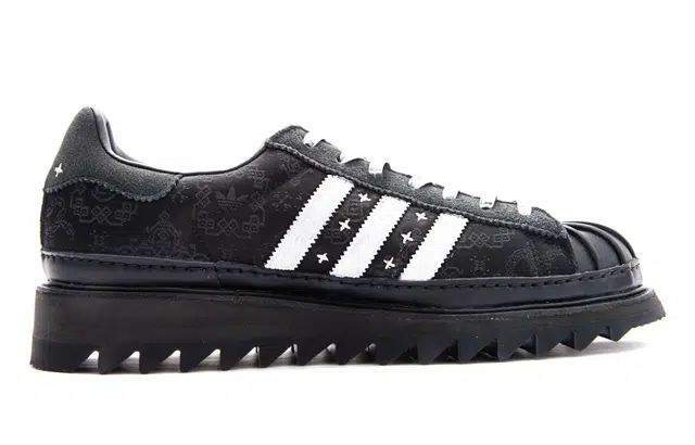 CLOT x adidas originals SUPERSTAR CNY