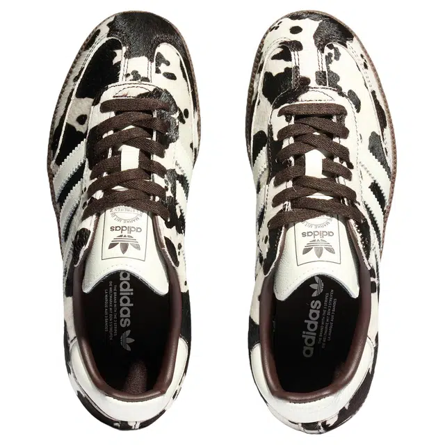 adidas Samba OG Brown White