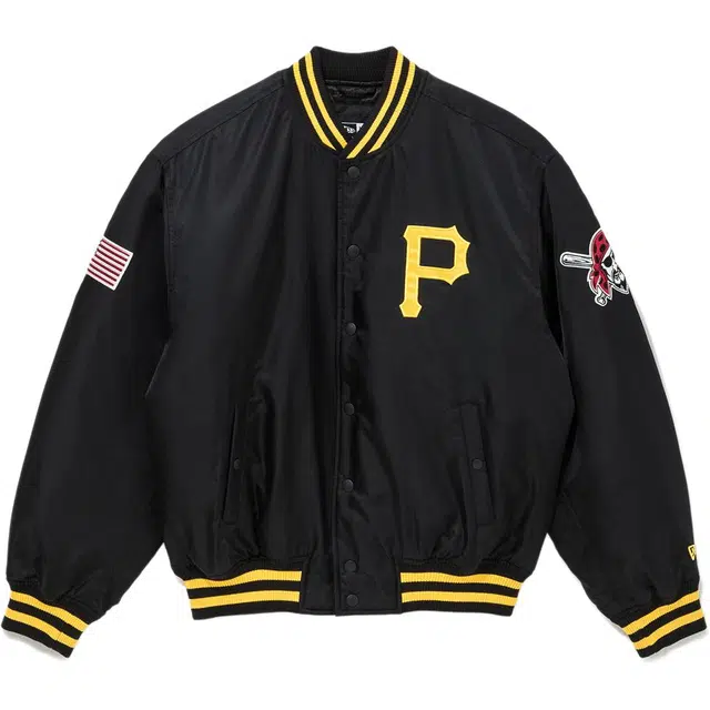 New Era FW25 MLB AUTHENTIC STADIUM JACKET