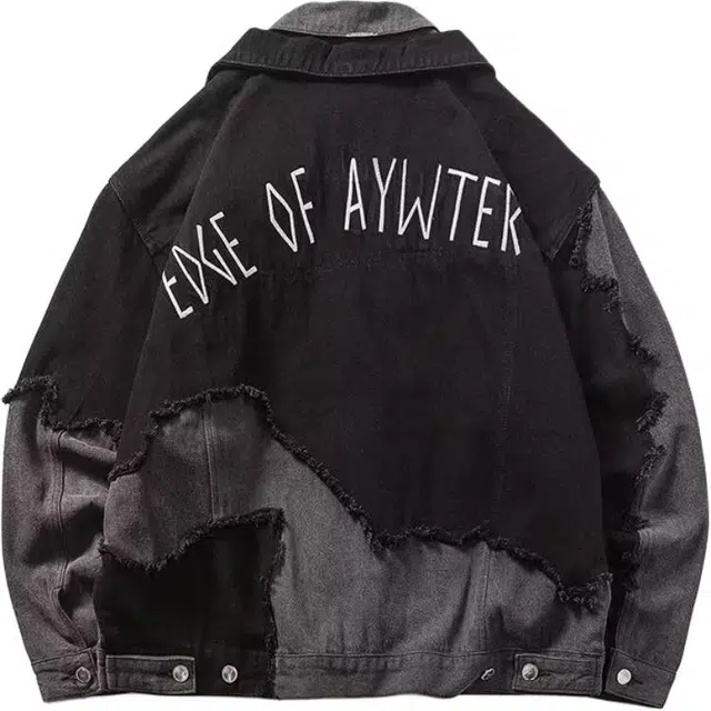BLACK AT