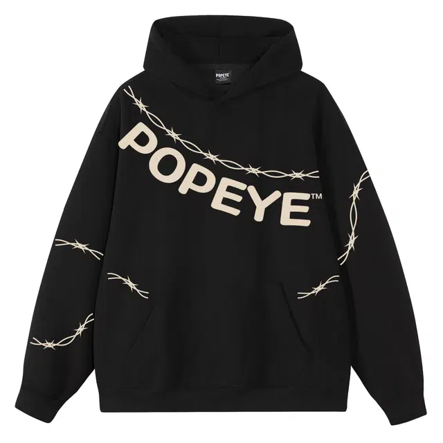 POPEYE oversize
