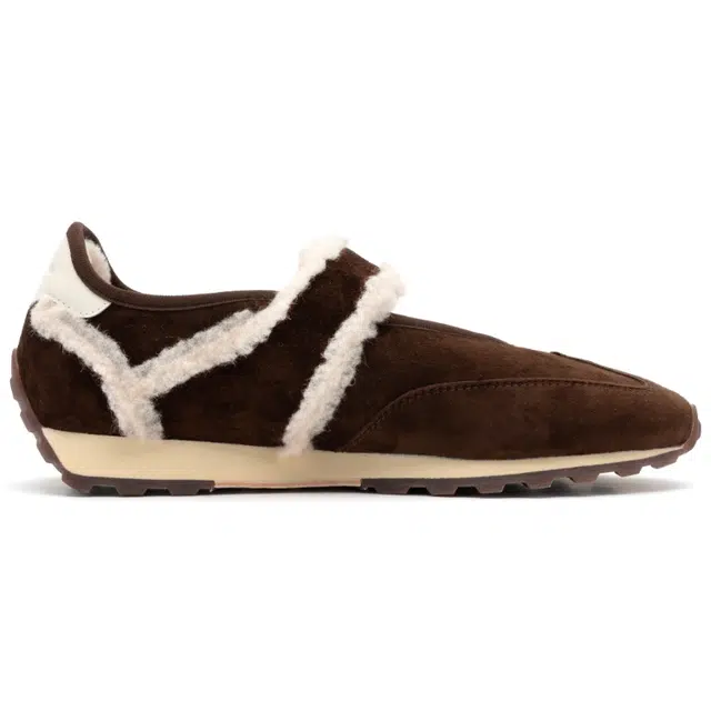 FOOT INDUSTRY Plush Mary Jane