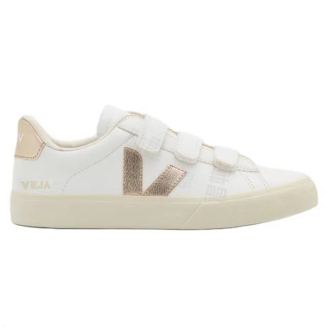 VEJA Recife White Gold
