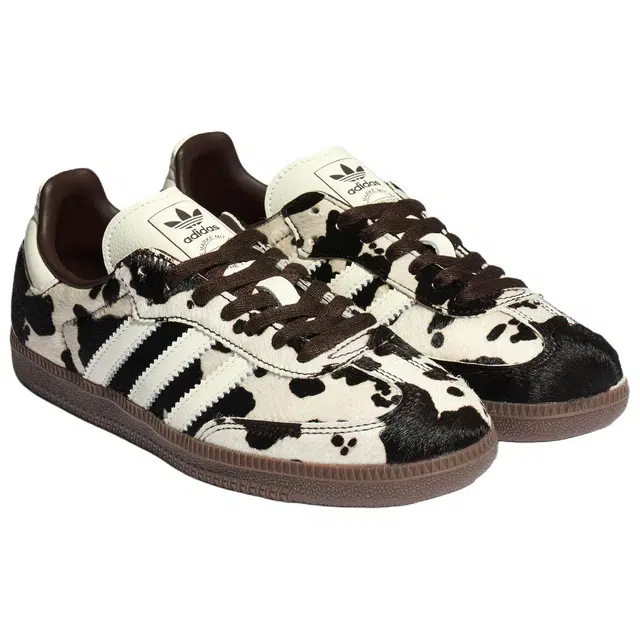 adidas Samba OG Brown White