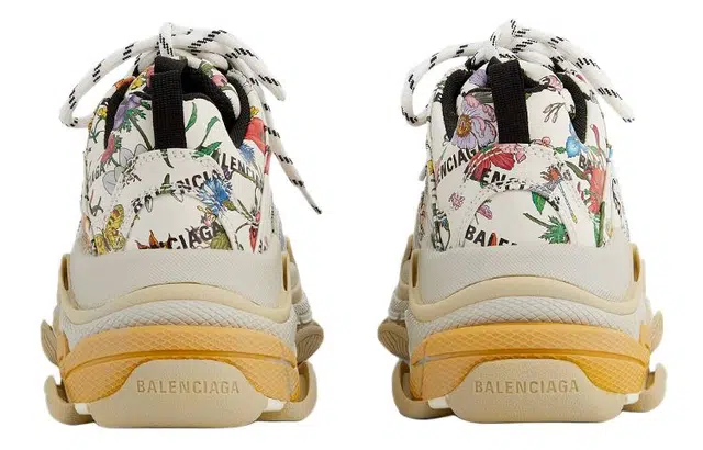 GUCCI x Balenciaga Triple S