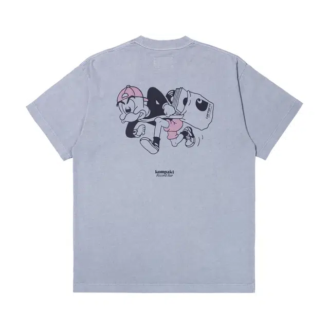 Carhartt WIP x Kompakt Record Bar Kompakt Record Bar FW25 logoT