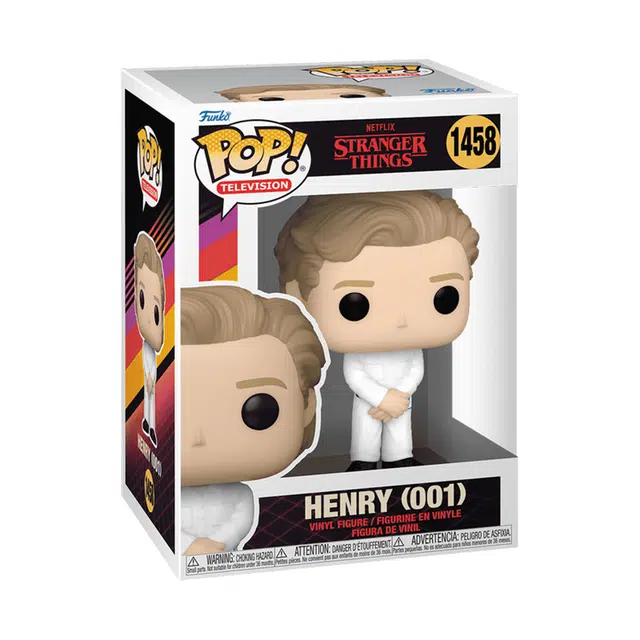 Funko 001 Q