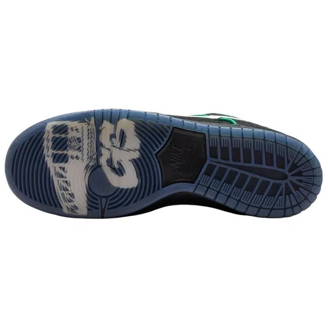 Bronx Girls Skate x Nike Dunk SB Low Pro QS