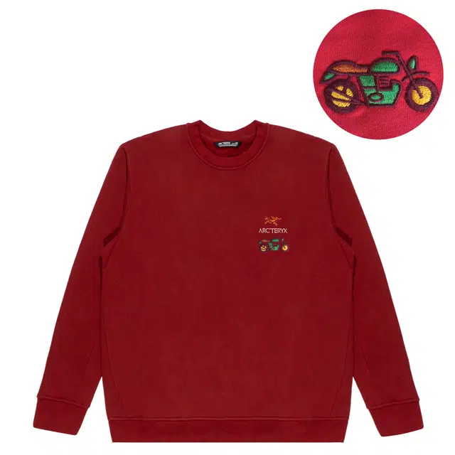 Arcteryx Emblem logo