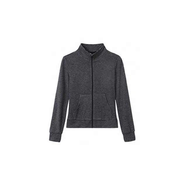 卡路莉 垂感针织休闲显瘦卫衣 女款