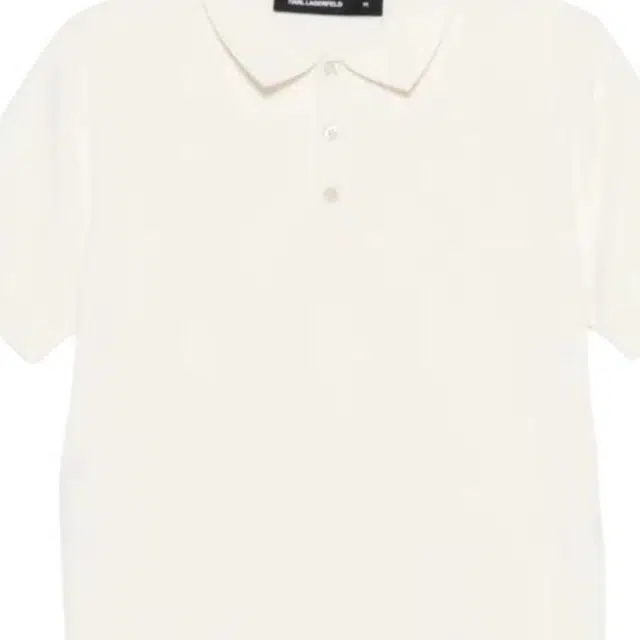 KARL LAGERFELD FW25 polo