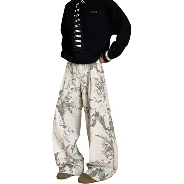 ENPofficial baggy