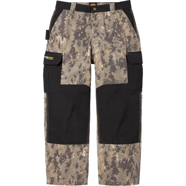 Supreme x Dickies FW25 FW25 WEEK4 Cordura Cargo Pant