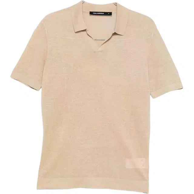 KARL LAGERFELD FW25 Polo