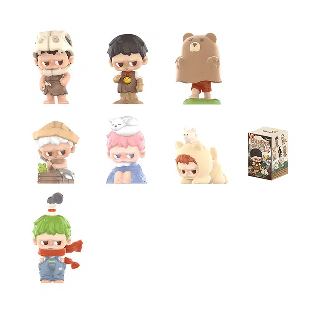 TOYCITY MONBOO 6