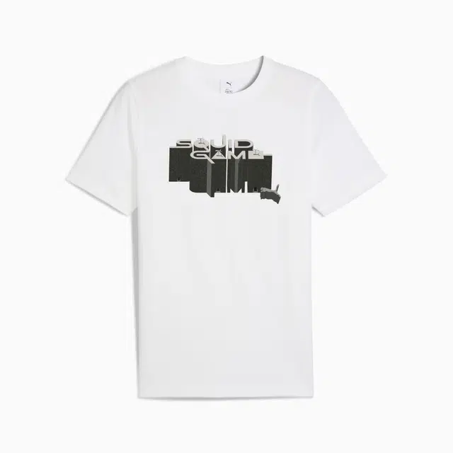 PUMA x SQUID GAME SS25 T
