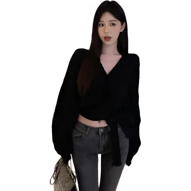 V