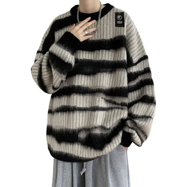URBAN AUTHENTIC oversize