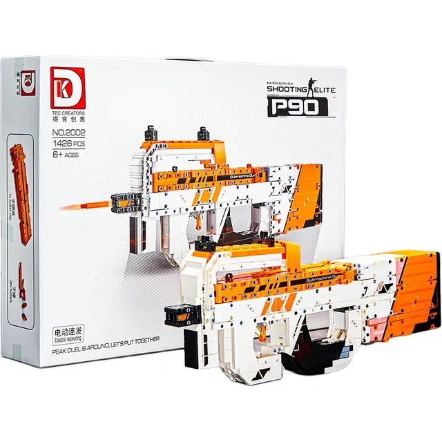 P90 1426pcs 2002-P90