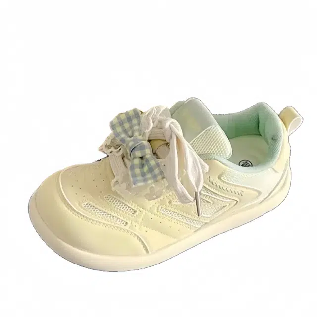 拾伍象 运动休闲百搭时尚板鞋 透气德训鞋 女