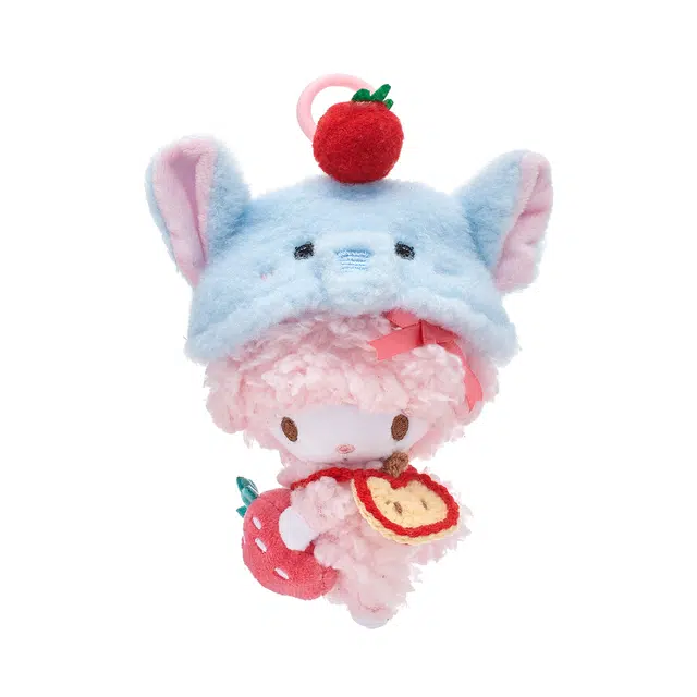 E-STRONG x Sanrio piano 13cm