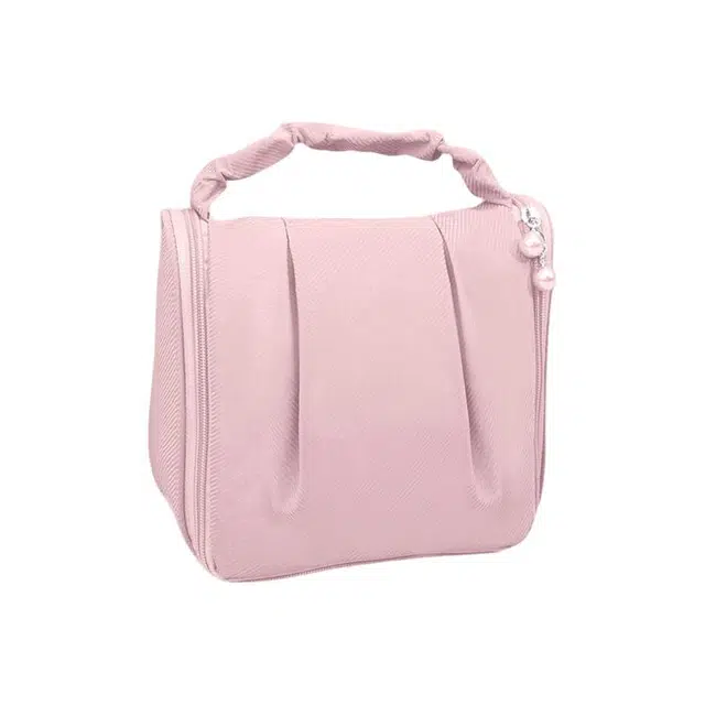 几多萌云朵化妆包便携旅行大容量新款轻奢高级感护肤品刷收纳包洗漱包