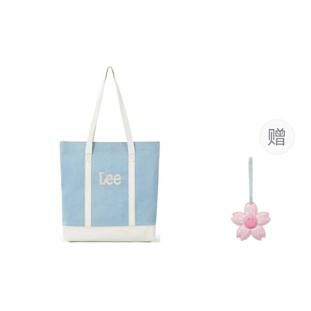 Lee Logo Tote