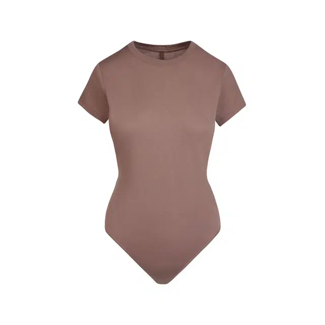 SKIMS FW25 RELAXED TEES T-SHIRT BODYSUIT