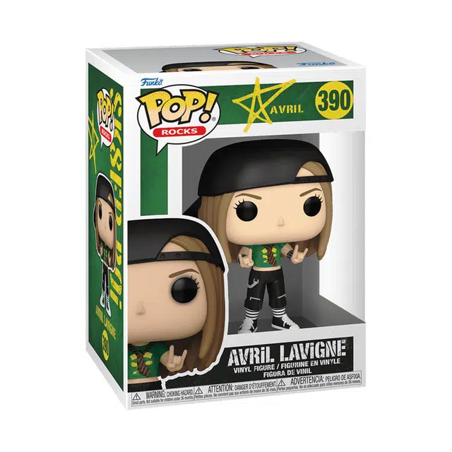 Funko Sk8ter Boi Q