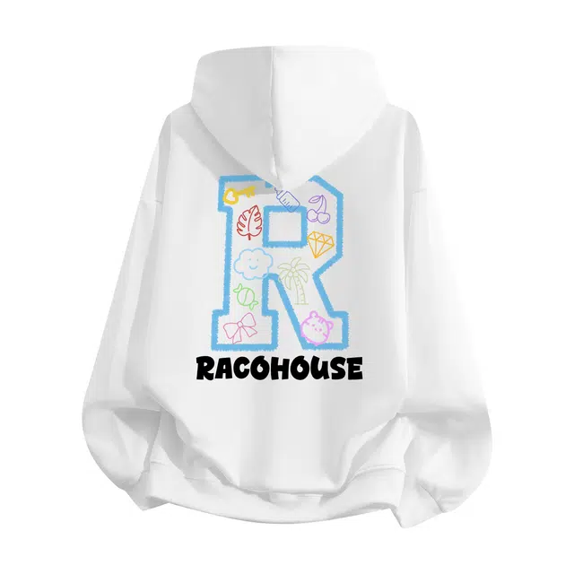 Raucohouse RLogo