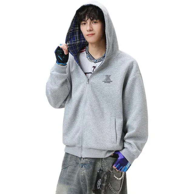 Lightning X Storm Logo