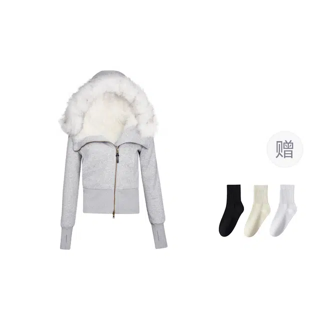 APEA Urban Hoodie Puffer Women's