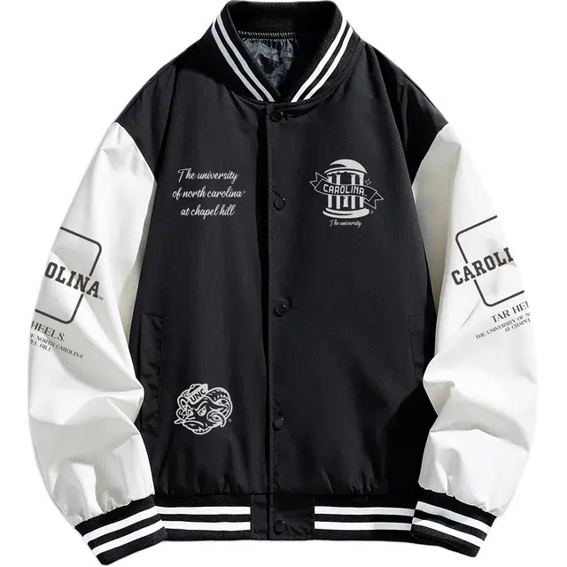 NCAA Varsity Jacket
